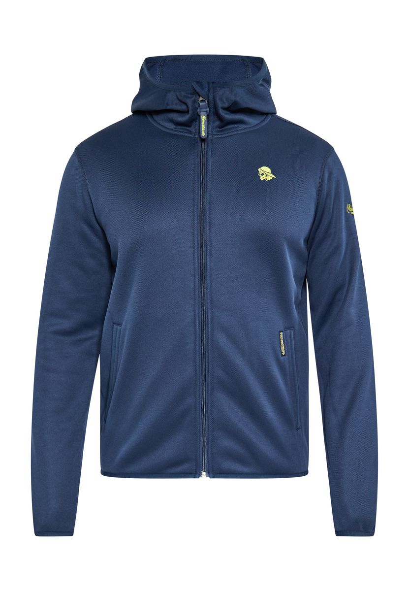 Schmuddelwedda Übergangsjacke Herren Marine