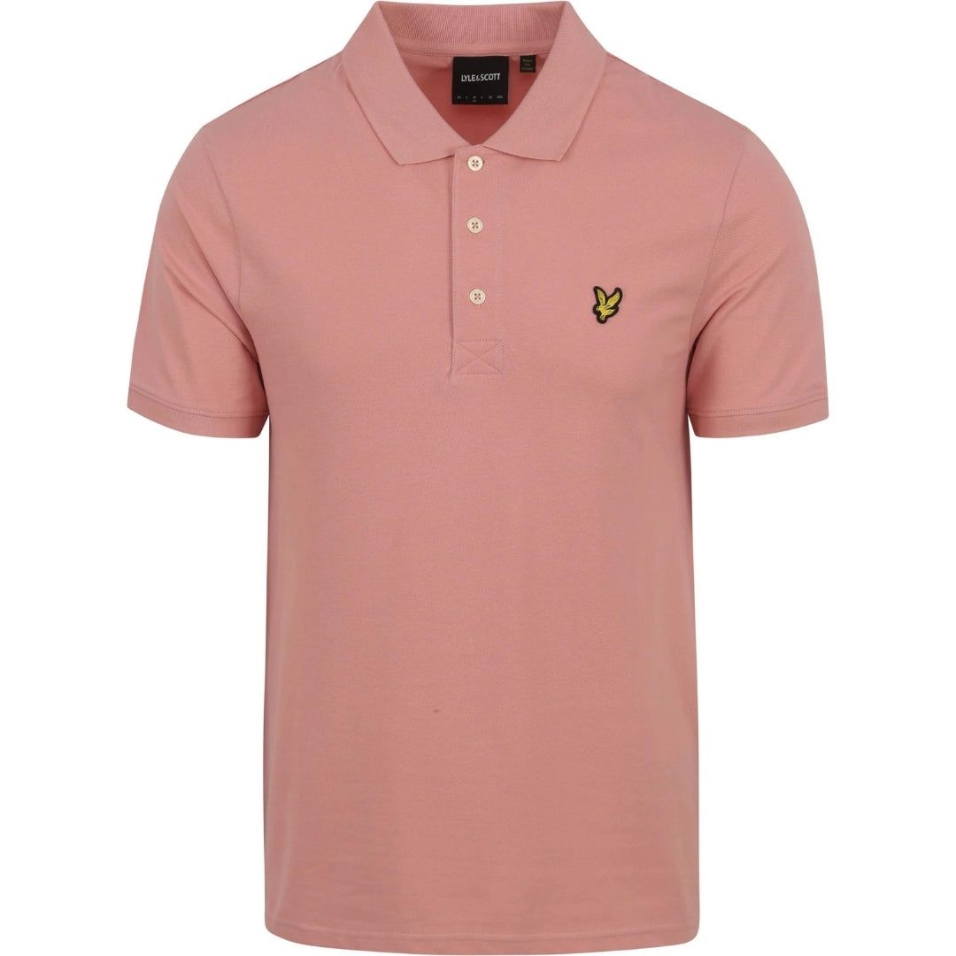 Klassisches Logo Poloshirt