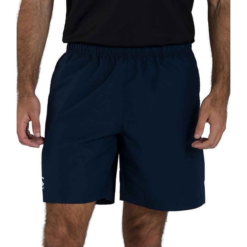 Leichte sportliche Mesh-Trainingsshorts