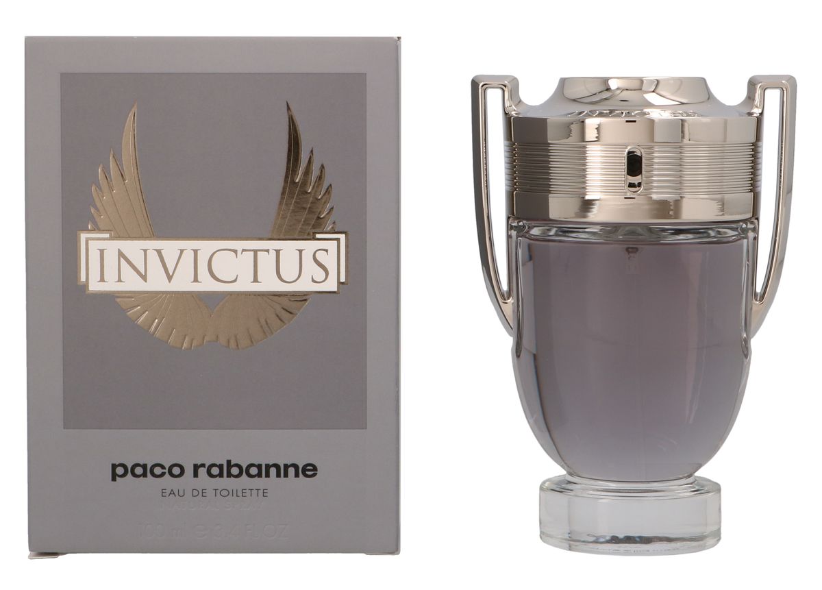 Paco Rabanne Invictus Eau de Toilette 100ml