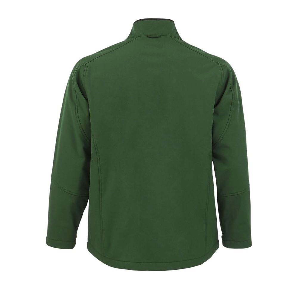 Vielseitige Wetterfeste Softshell-Jacke