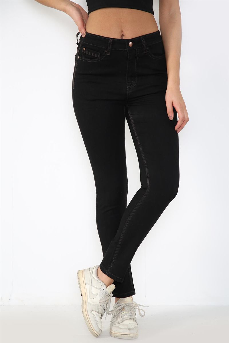 Formende High-Waist Skinny Jeans
