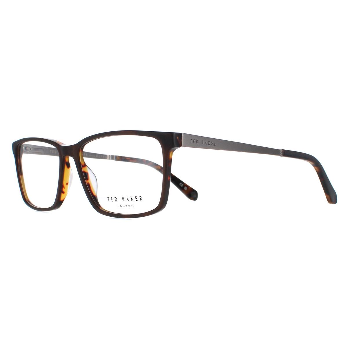 Anspruchsvolle Rechteckige Brille