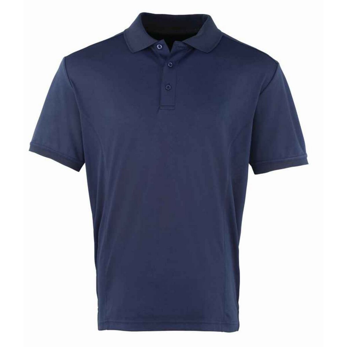 Herren Kurzarm Coolchecker Poloshirt