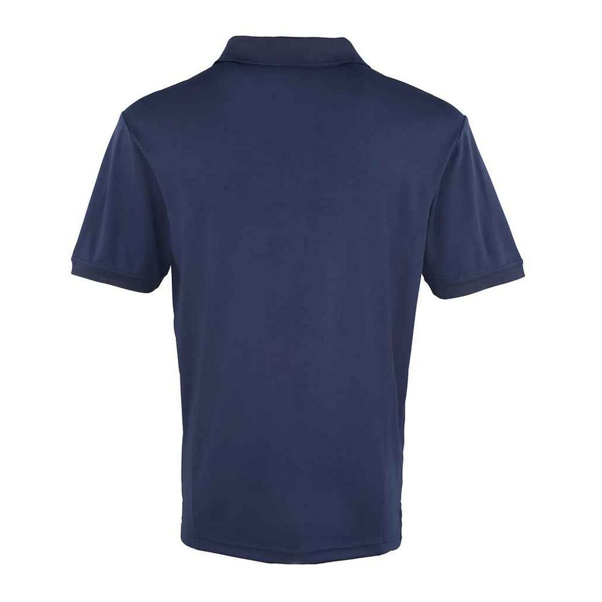 Performance-Poloshirt aus Mikro-Piqué
