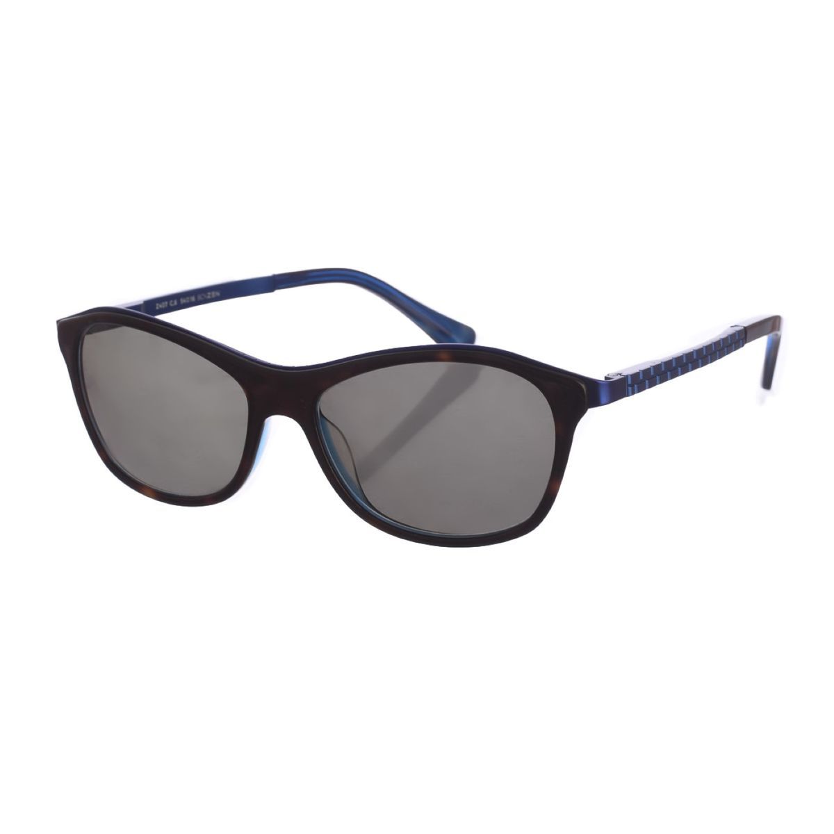 Schmetterlings-Sonnenbrille aus Materialmix