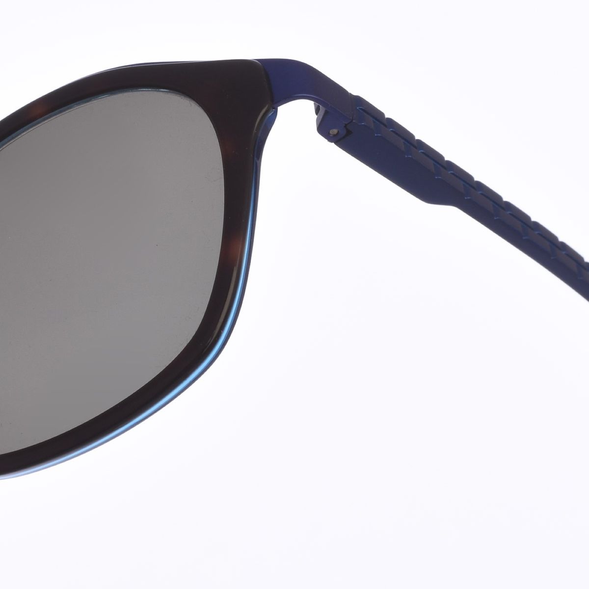 Schmetterlings-Sonnenbrille aus Materialmix