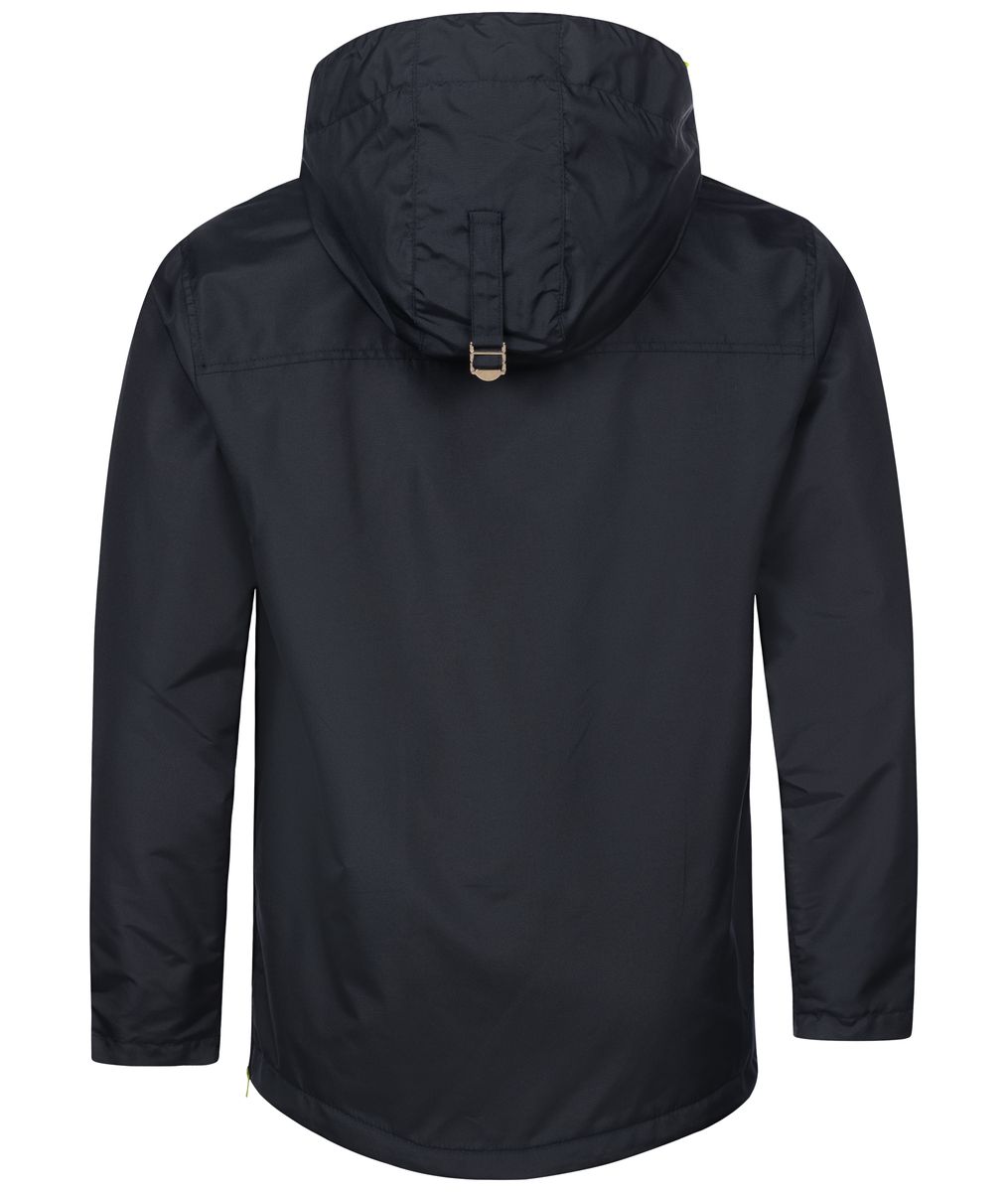 Sportiver Windbreaker mit Fleece-Futter