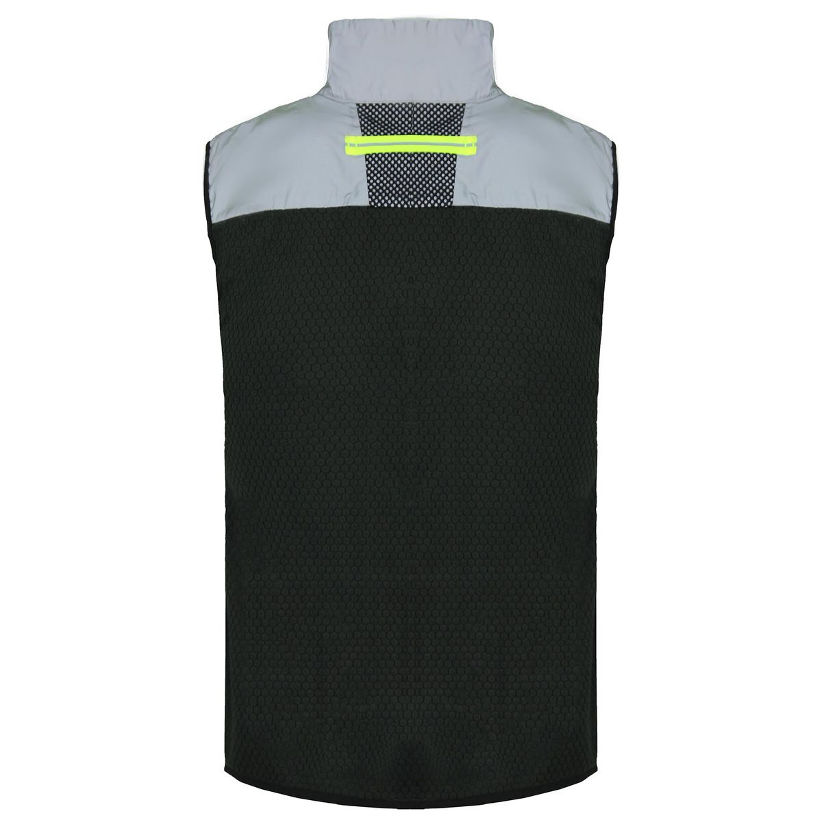 Reflektierende Polar-Fleece Utility-Weste