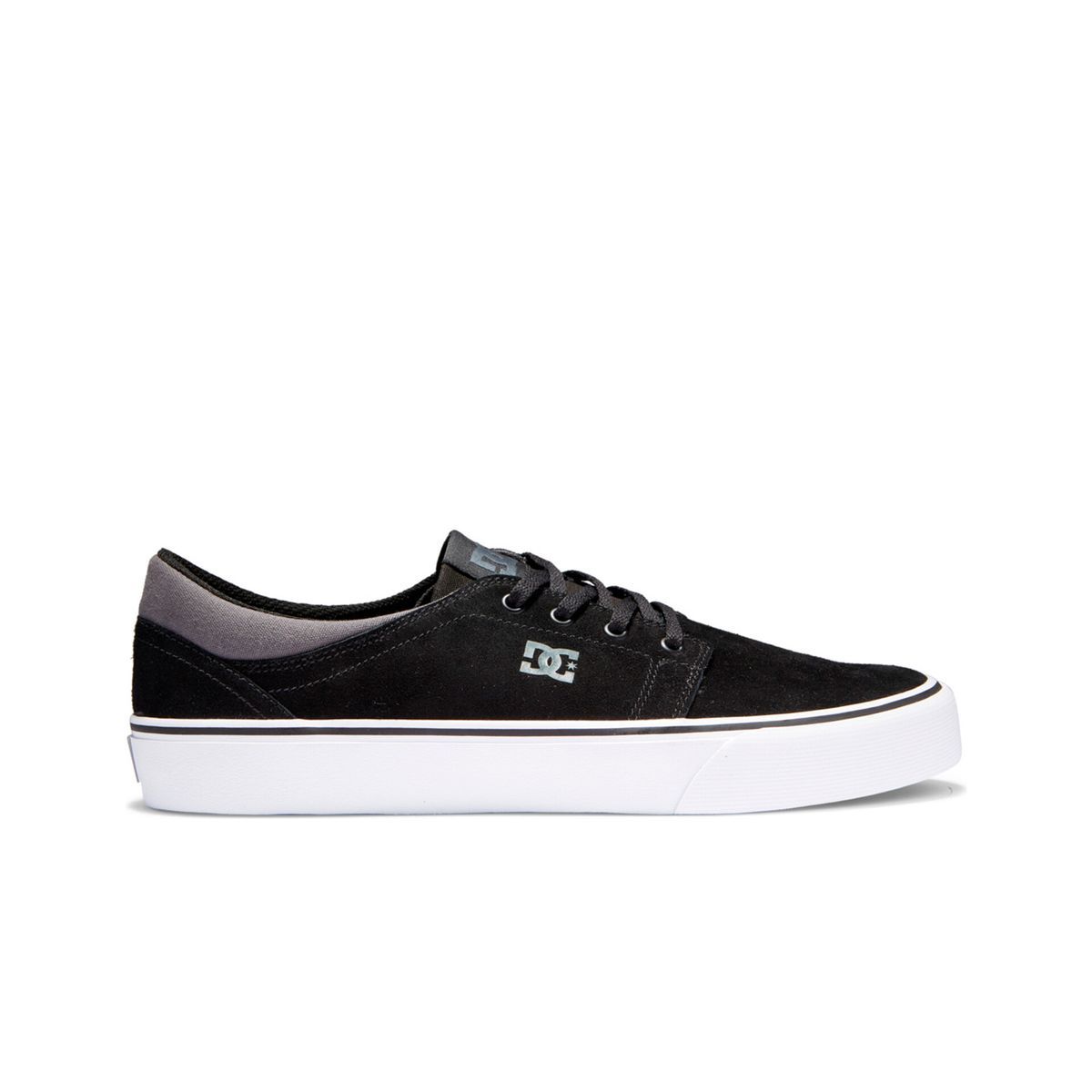 Herren-Wildleder-Skateschuh mit niedrigem Profil