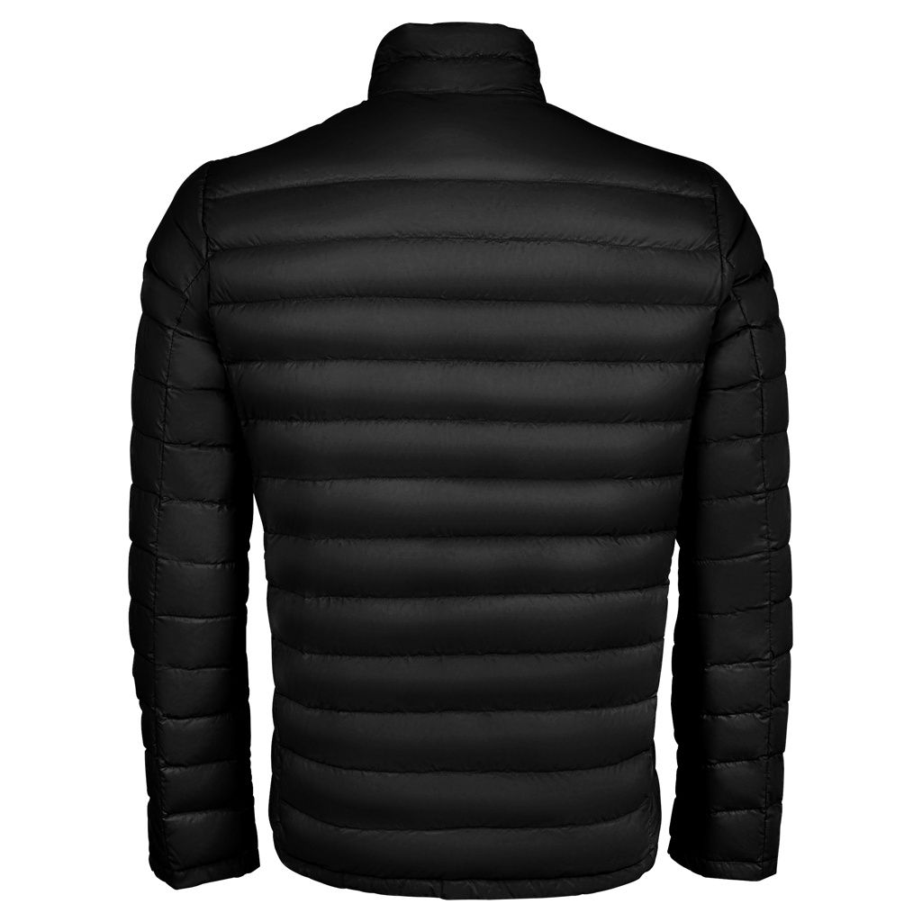 Leichte Daunen-Steppjacke