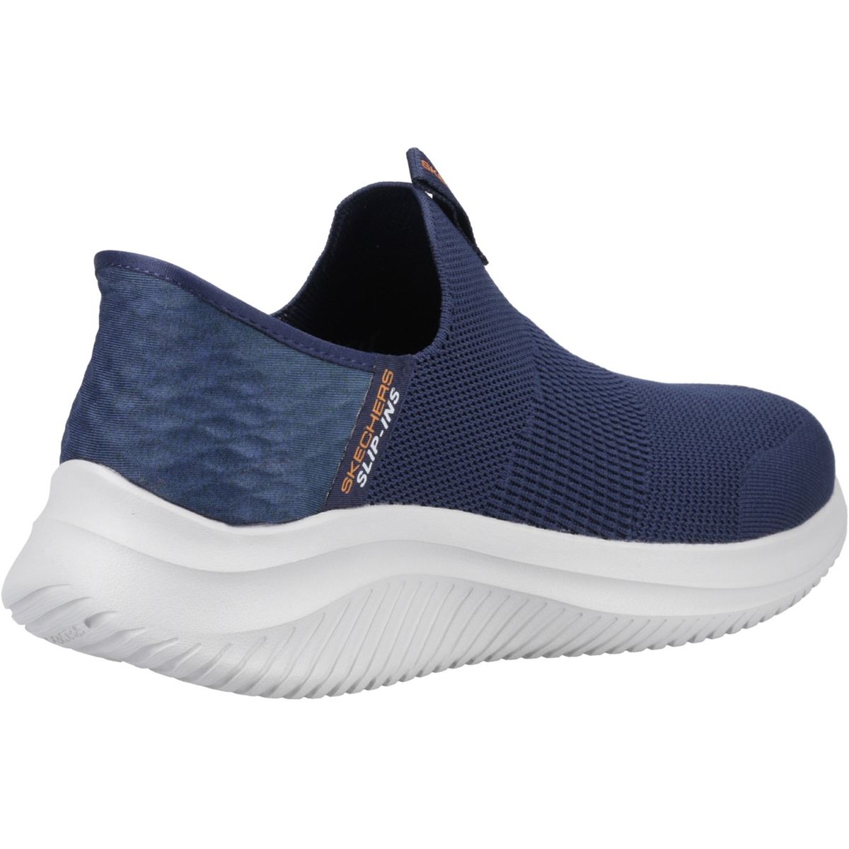 Atmungsaktive Strick-Slipper Sneaker