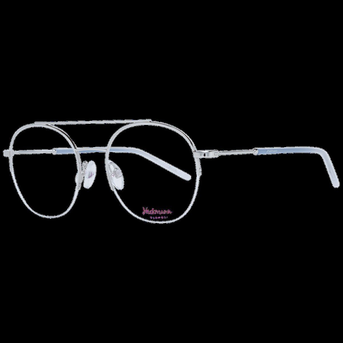 Runde Brille im Aviator-Stil aus Metall