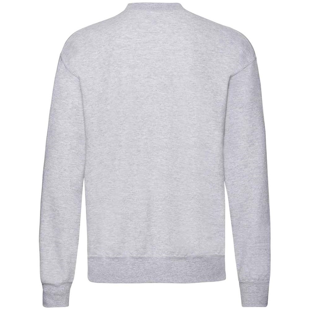 Essentielles Klassisches Rundhals-Sweatshirt