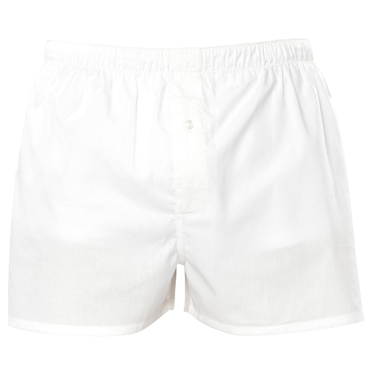 Herren Klassische Gewebte Boxershorts