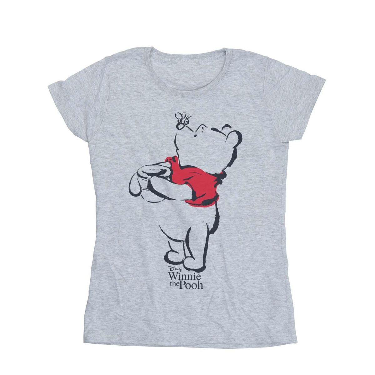 Winnie the Pooh Grafik T-Shirt
