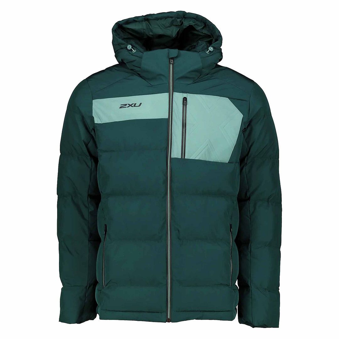 Herren Isolationsjacke mit Polsterung