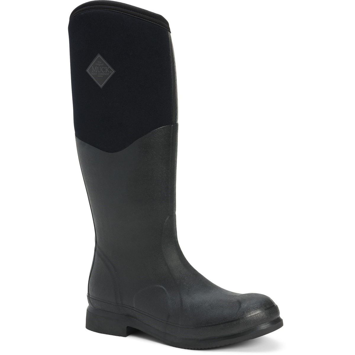 Muck Boots Colt Ryder Gummistiefel Schwarz Wellington Boots