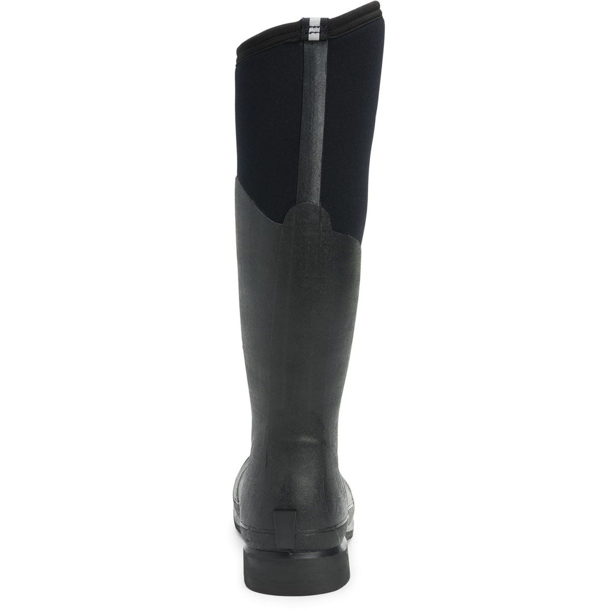 Hohe schützende Reiter-Gummistiefel