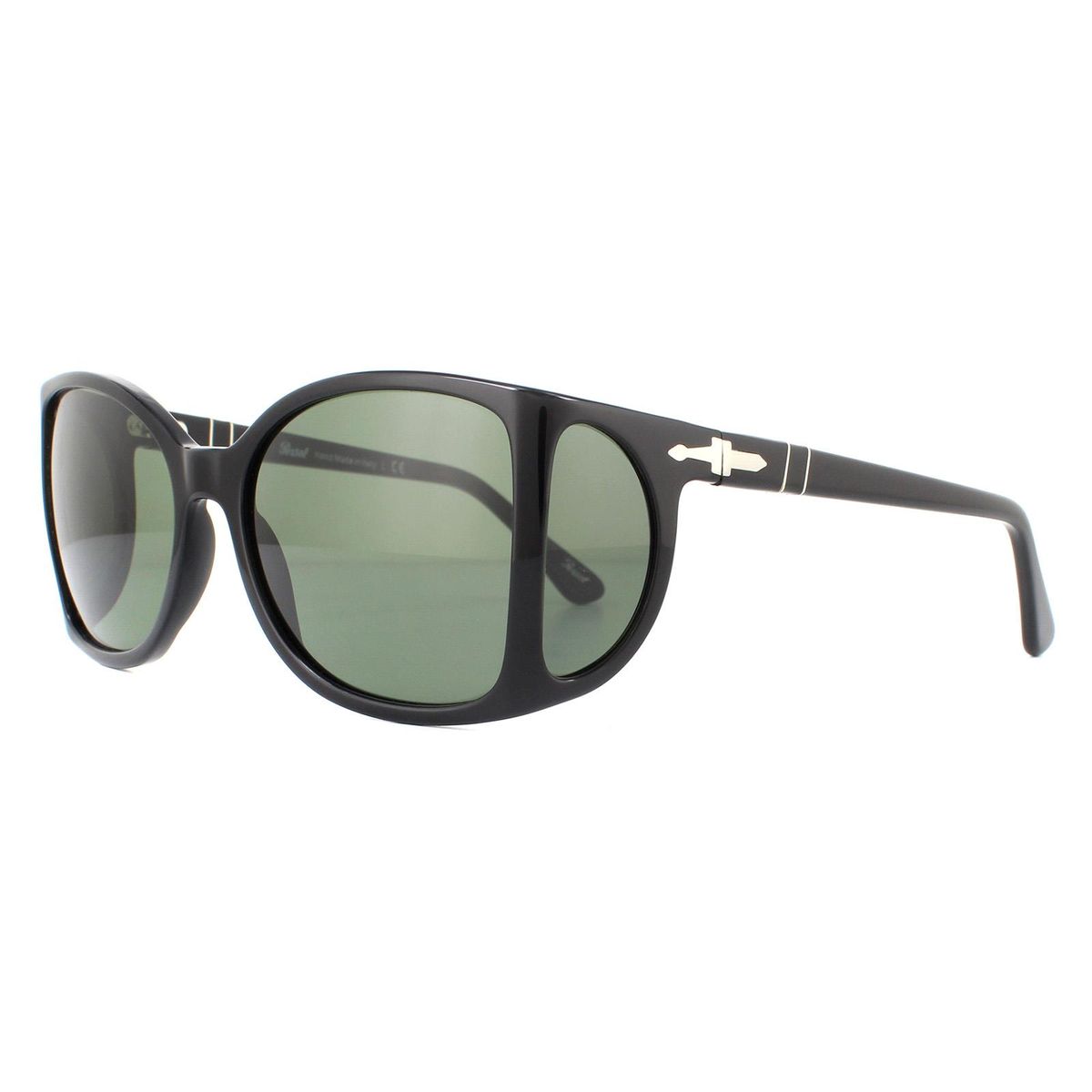 Klassische Gletscher-Sonnenbrille mit vier Gläsern