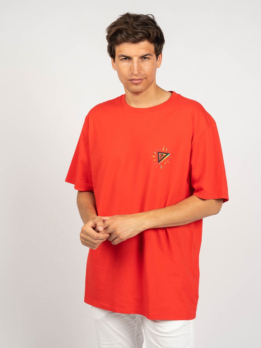 Shirt mit Grafik-Print