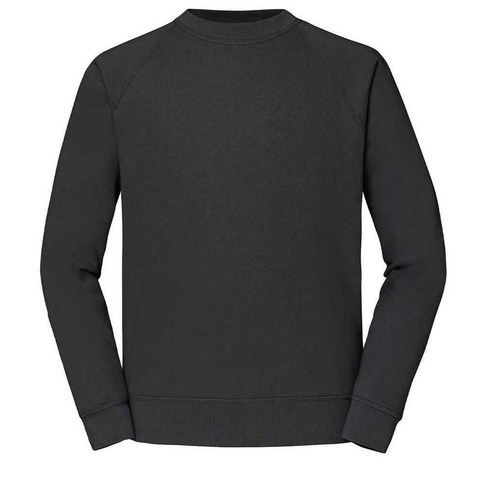 Unisex Raglanärmel Klassisches Sweatshirt