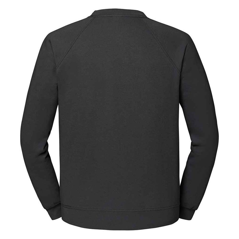 Klassisches Sweatshirt mit Raglanärmeln