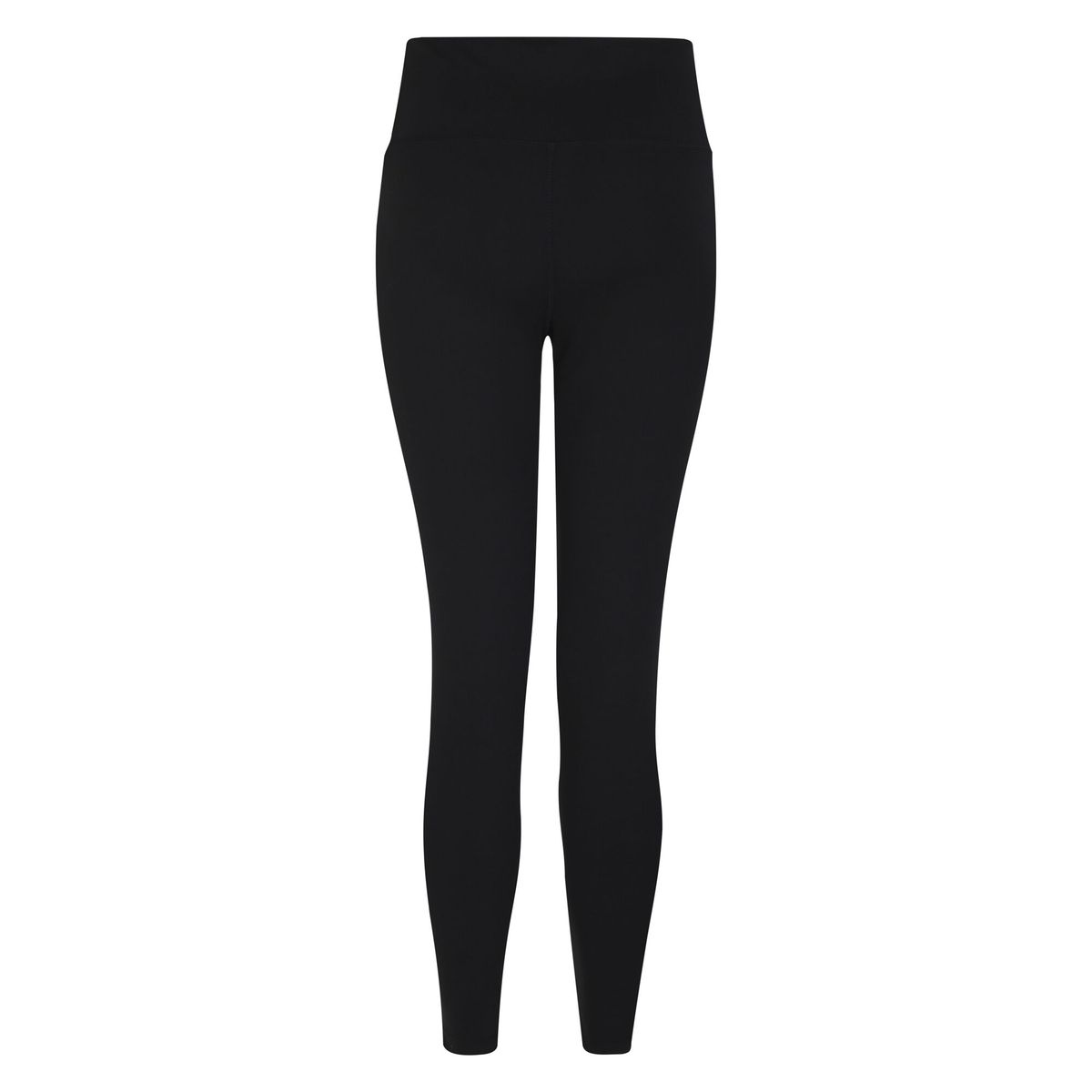 High-Performance Leggings mit Überkreuz-Bund