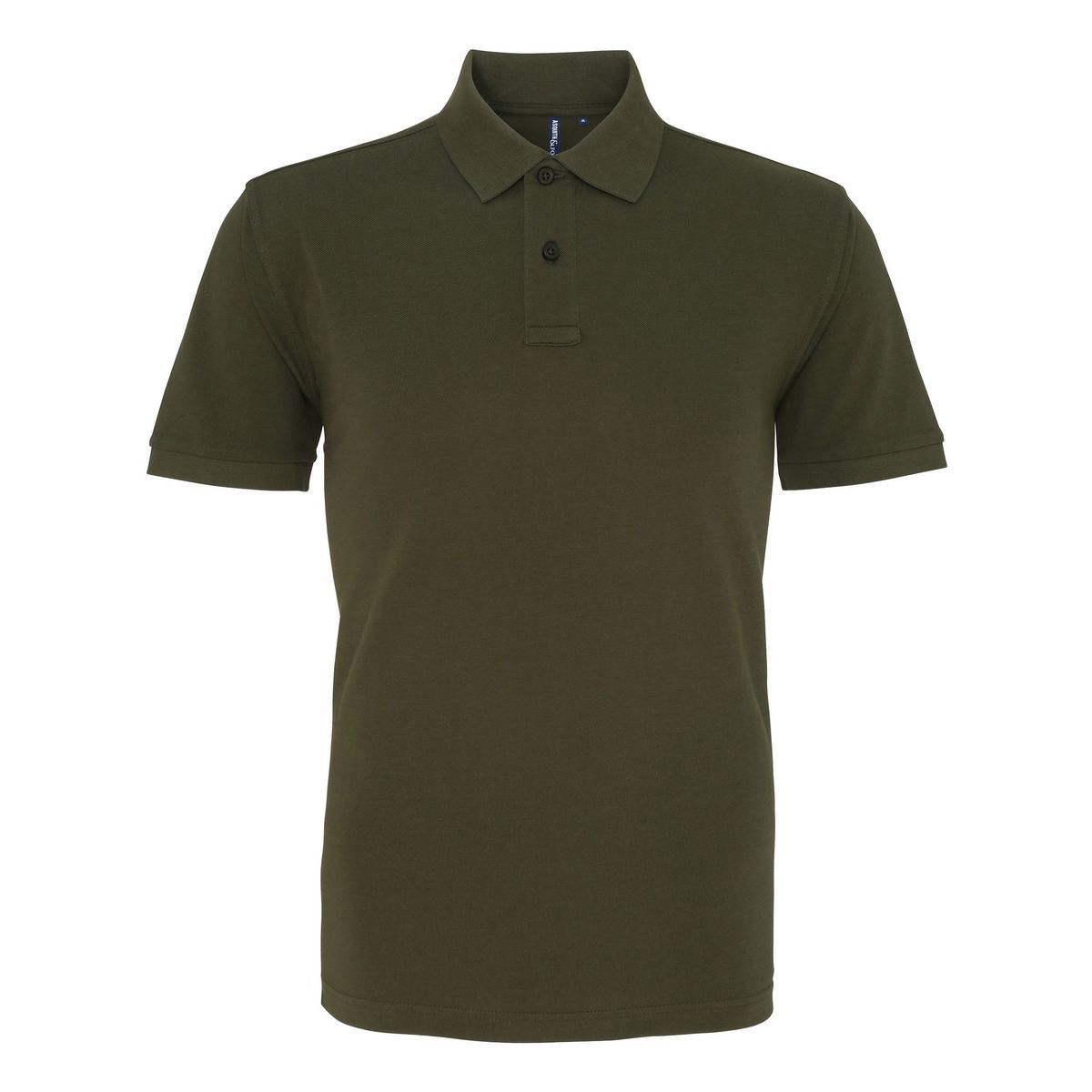 Klassisches Kurzarm-Poloshirt