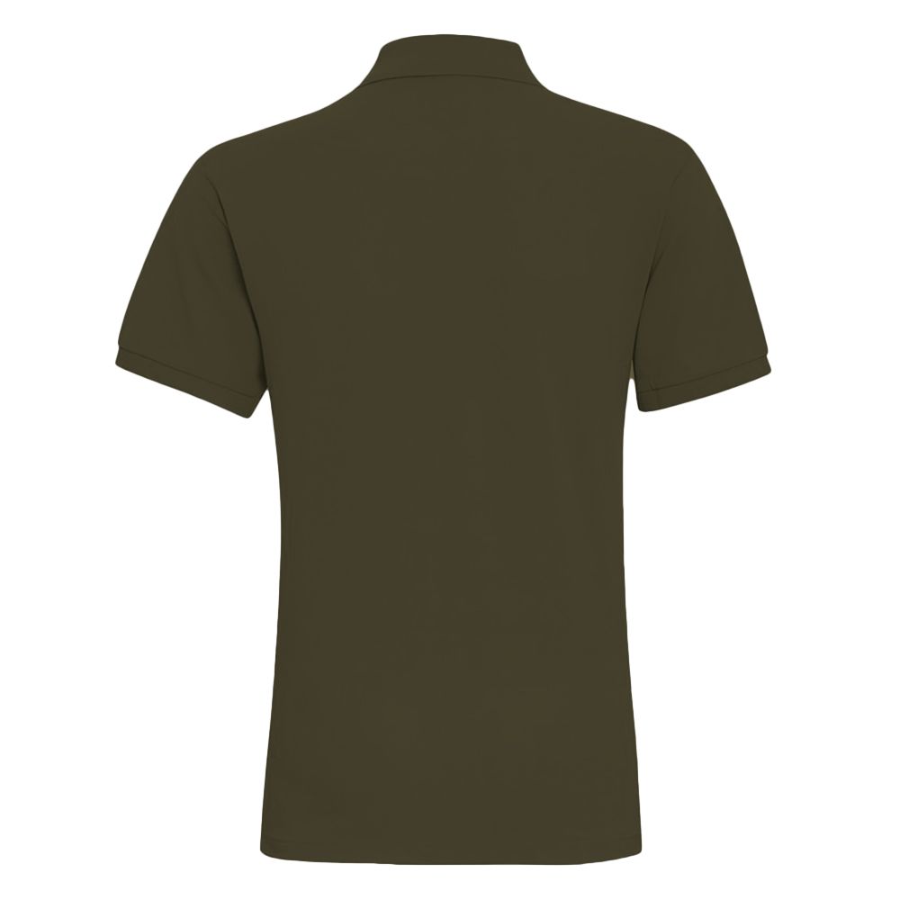 Klassisches Kurzarm-Piqué-Poloshirt