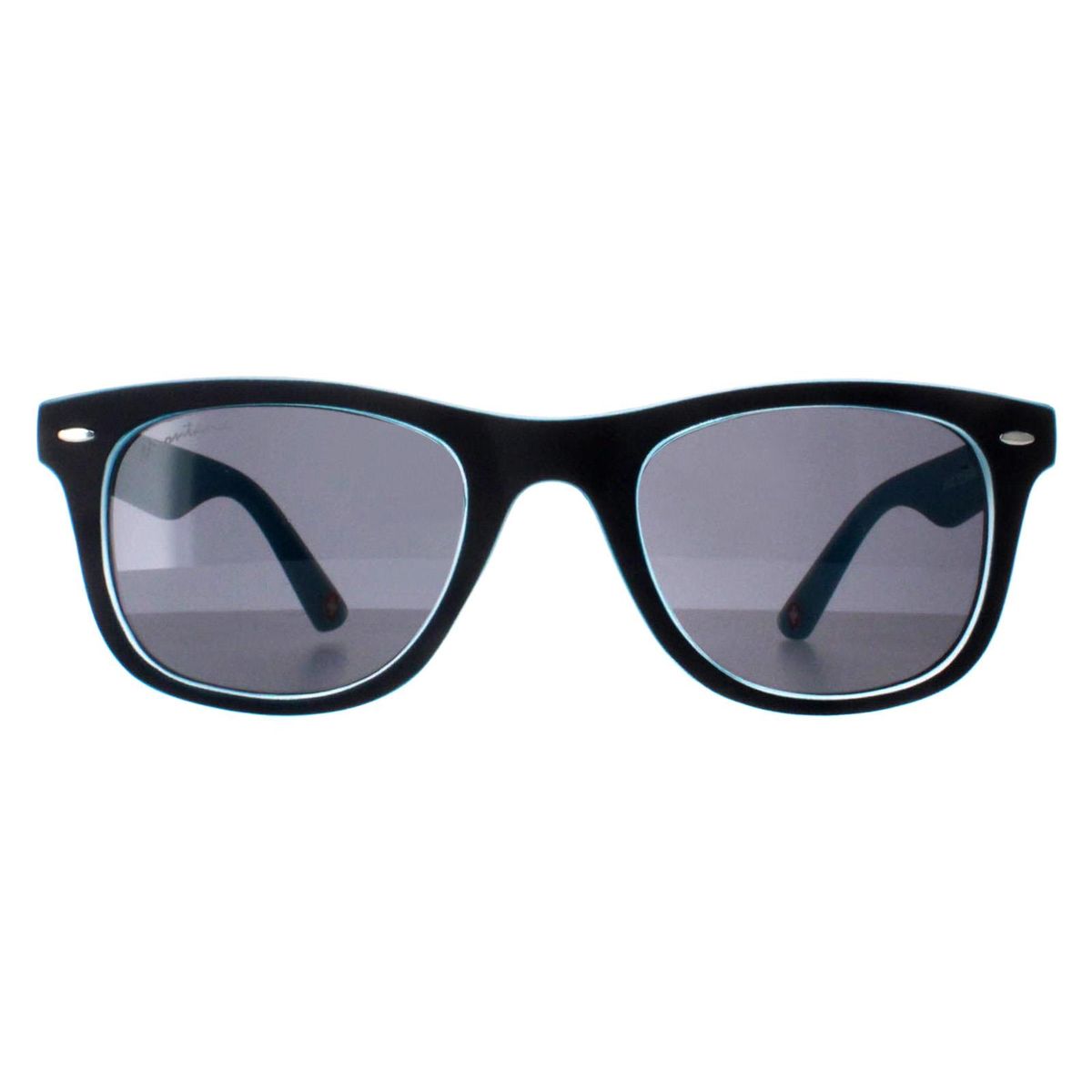 Klassische Wayfarer-Sonnenbrille