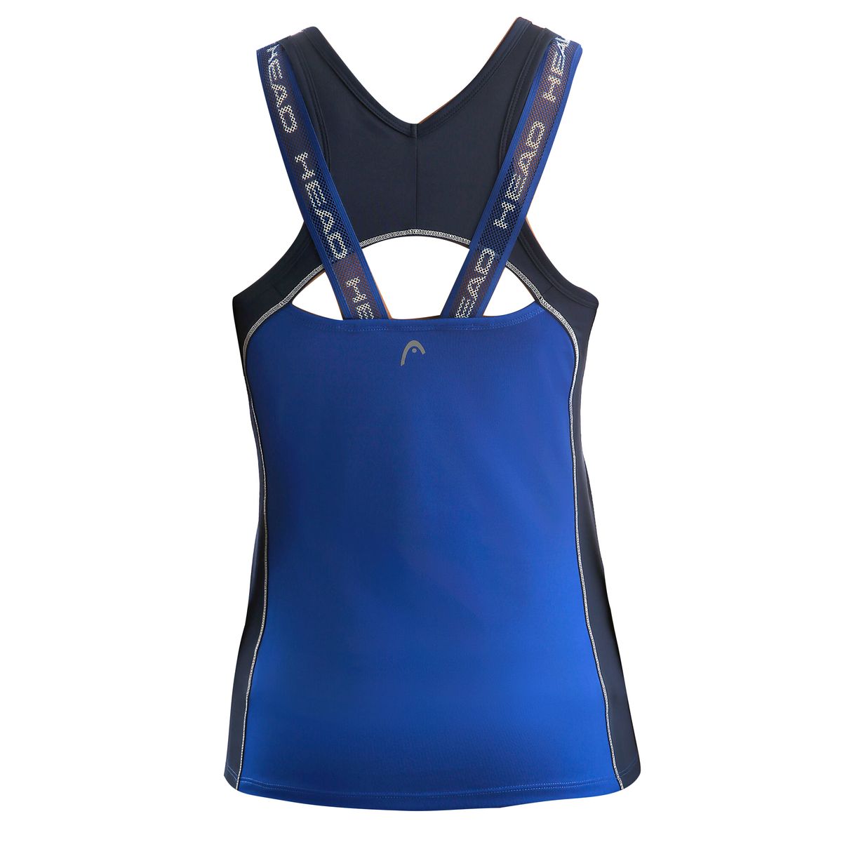 Performance Tennis-Tanktop mit Racerback