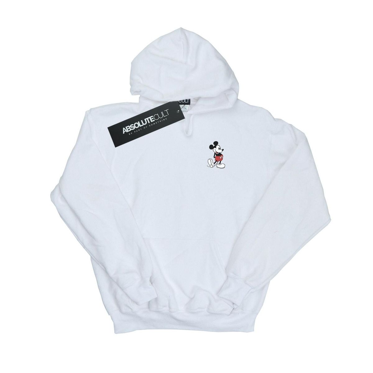 Mickey Maus Grafik Hoodie