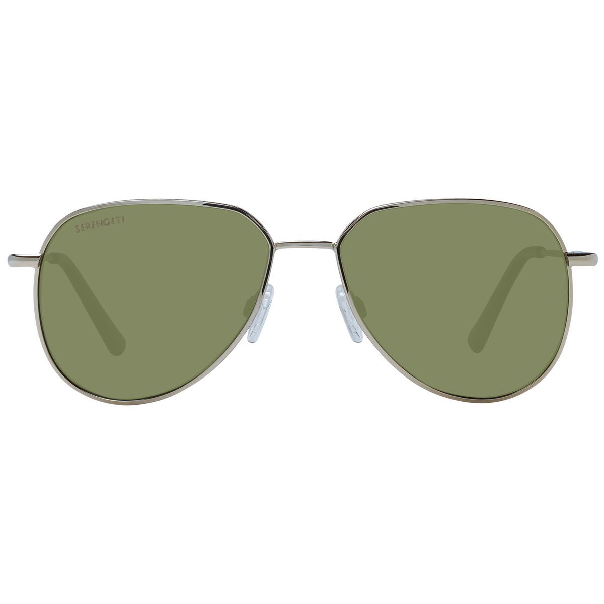 Klassische Pilotenbrille mit Metallrahmen