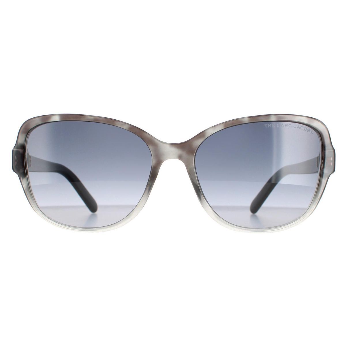 Cat-Eye-Sonnenbrille für Damen mit Farbverlauf