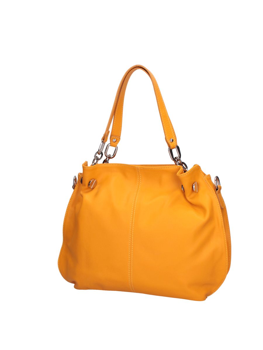 Minimalistischer Shopper aus Ruga-Leder