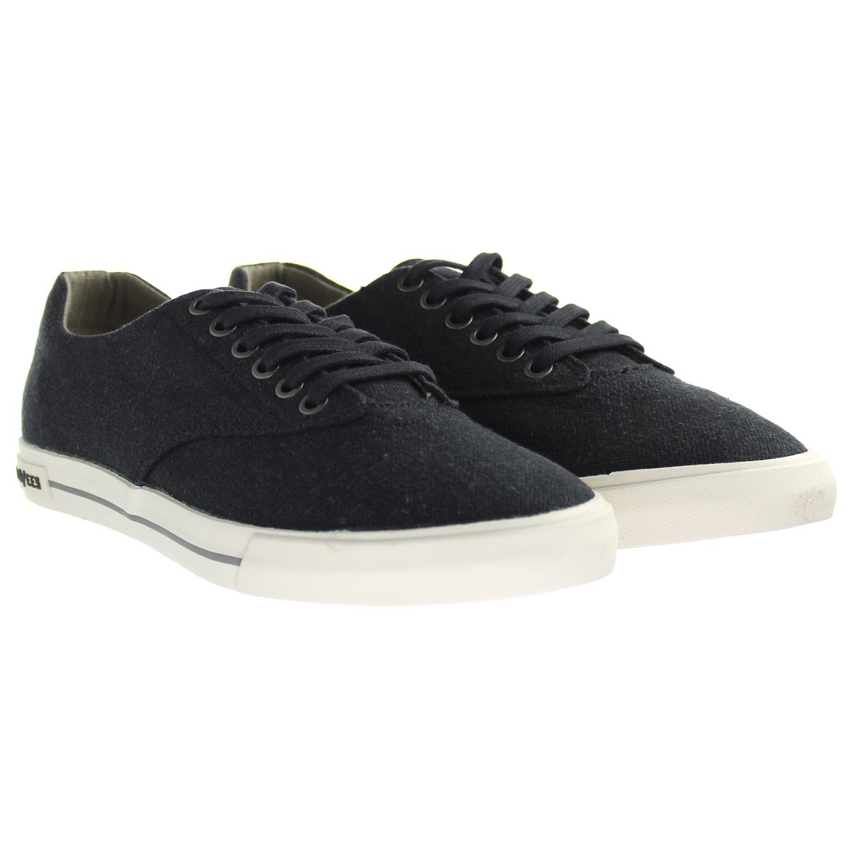 Minimalistische Canvas Low-Top Sneaker