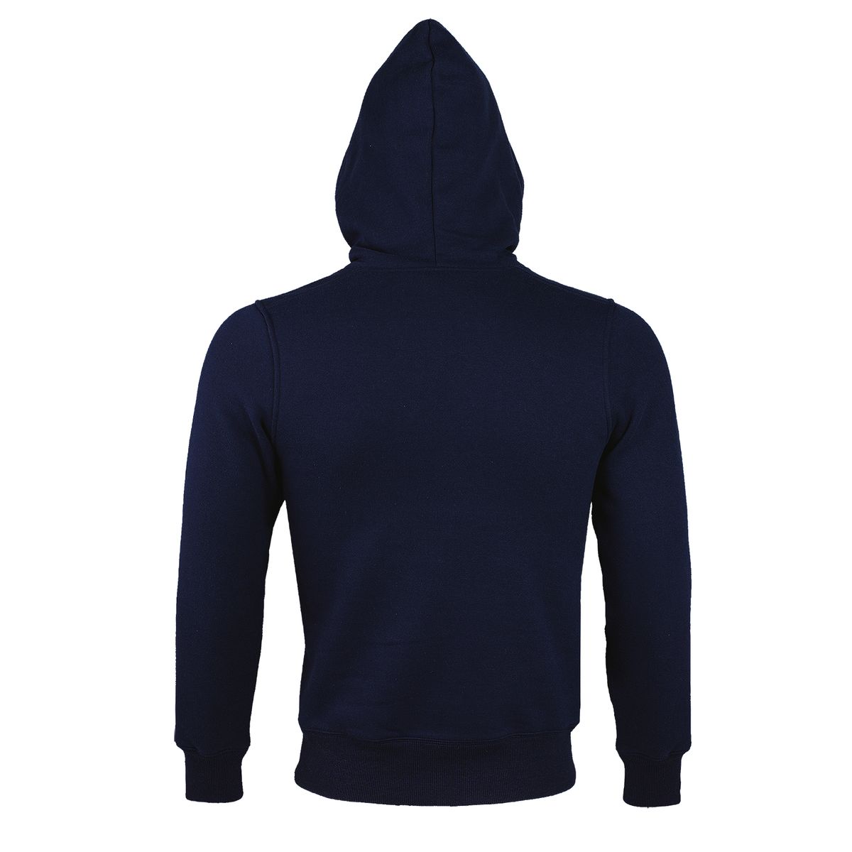 Kapuzenjacke mit Sherpa-Futter