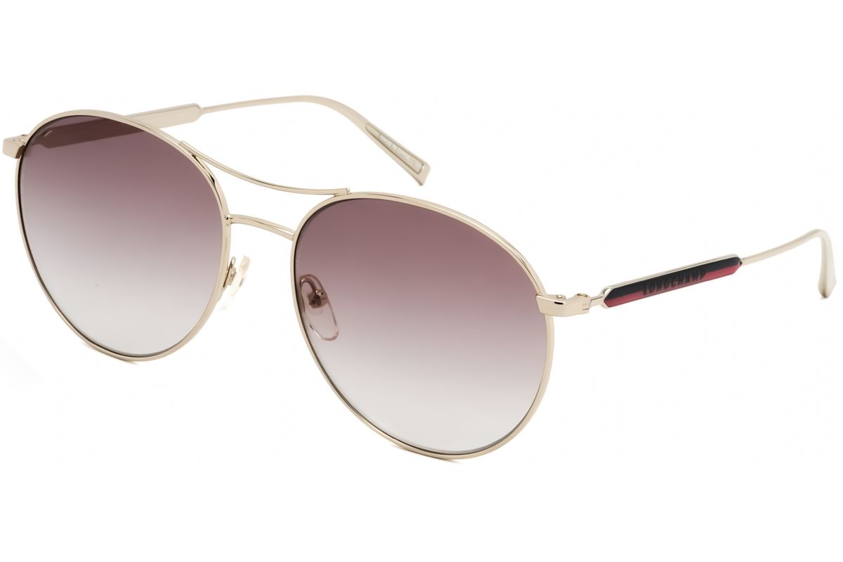 Aviator Sonnenbrille mit Metallrahmen