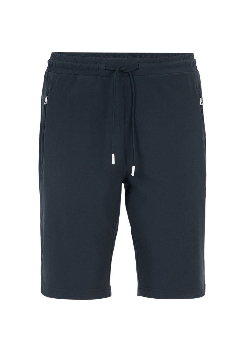 Damen Schnelltrocknende Sportliche Strickshorts