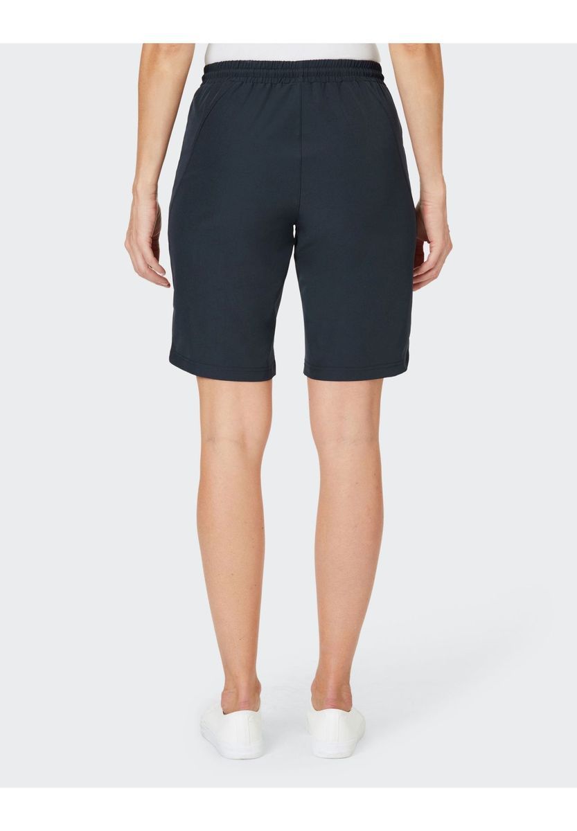 Damen Schnelltrocknende Sportliche Strickshorts