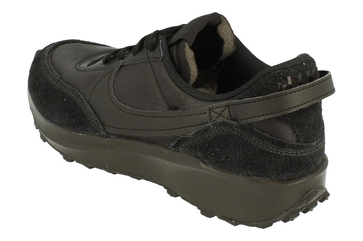 Retro-Inspirierte Sneaker mit Waffelsohle