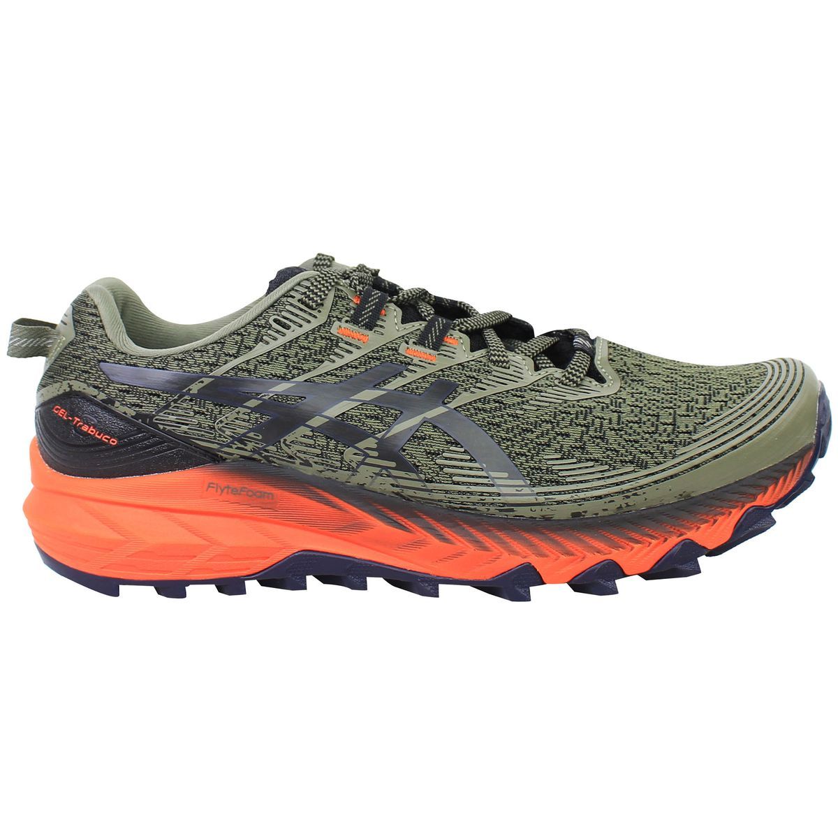 Gel-Trabuco 10 Trail Laufschuh