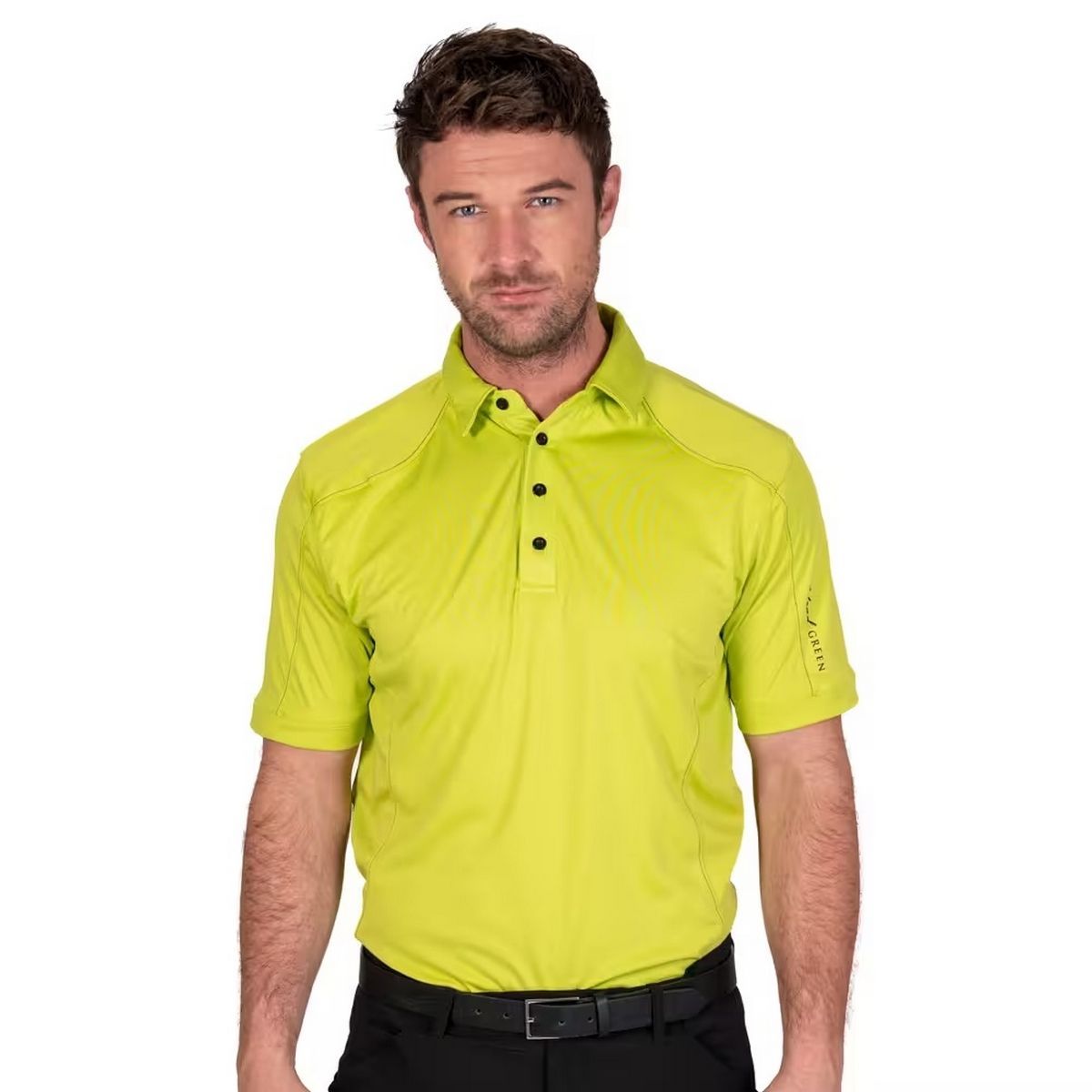 Technisches Performance Golf-Poloshirt