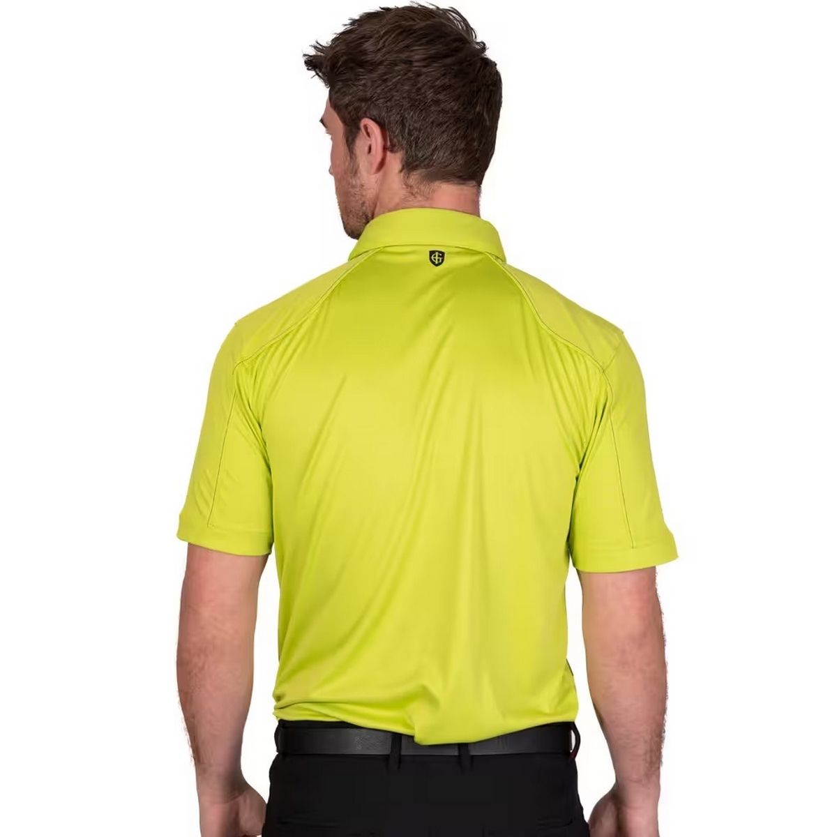 Technisches Performance Golf-Poloshirt