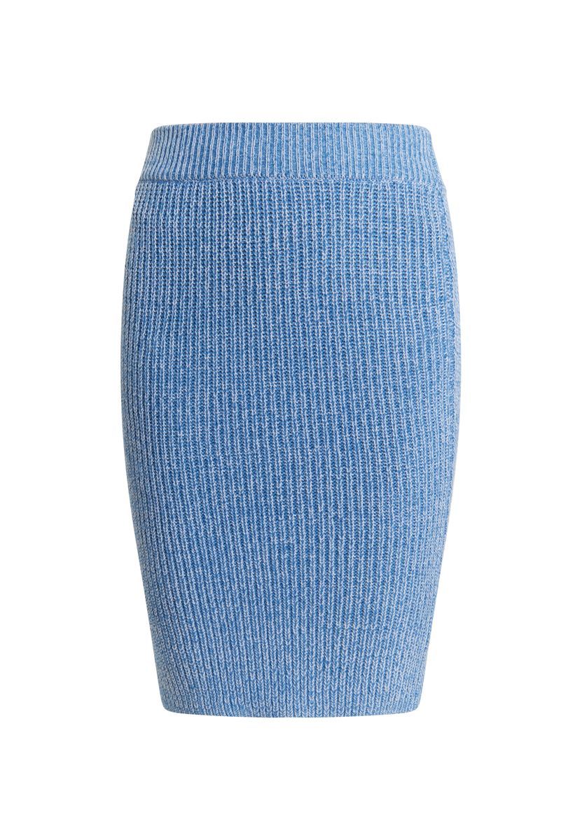 Mymo Midirock Damen Himmelblau