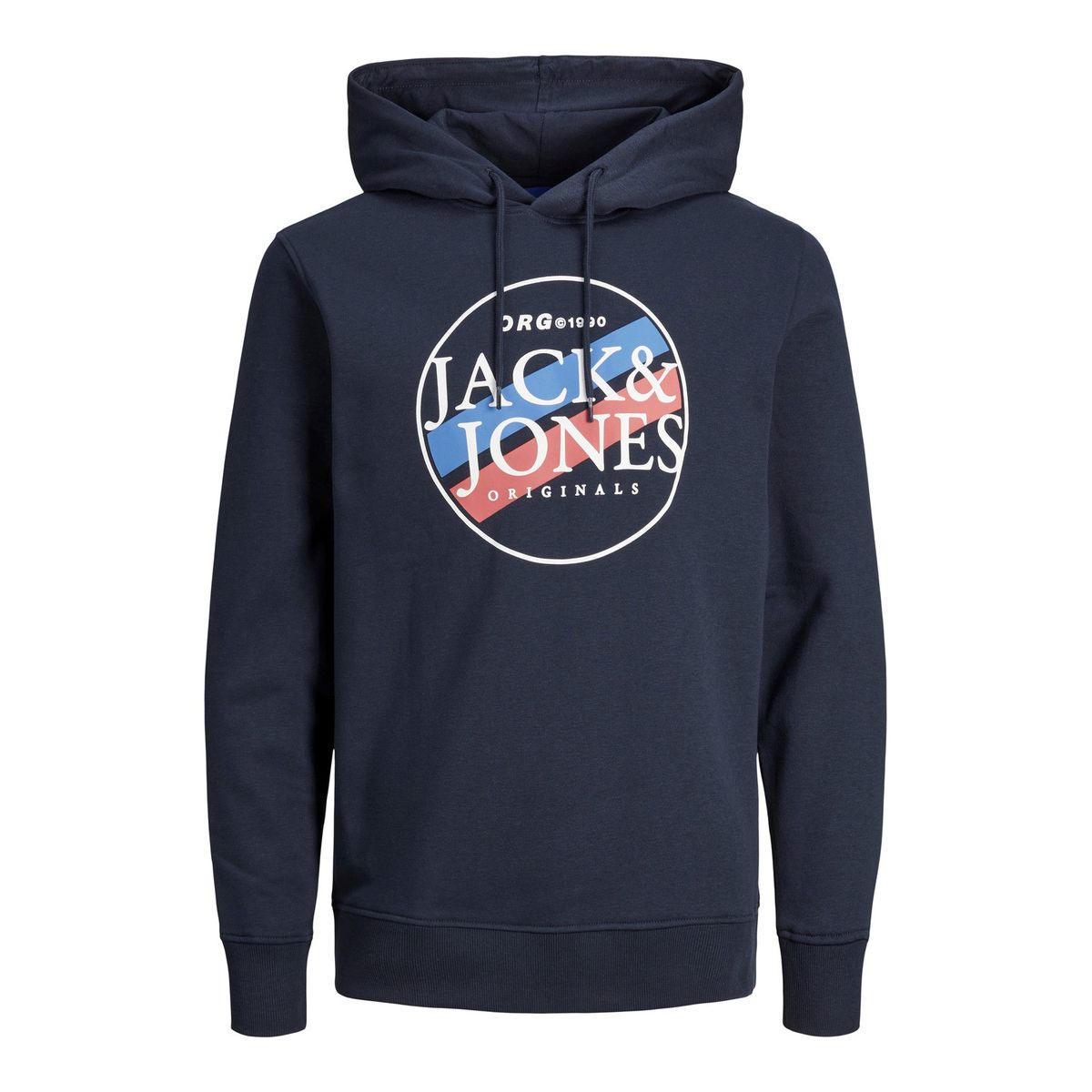 Jack & Jones Hoodie mit Grafikprint