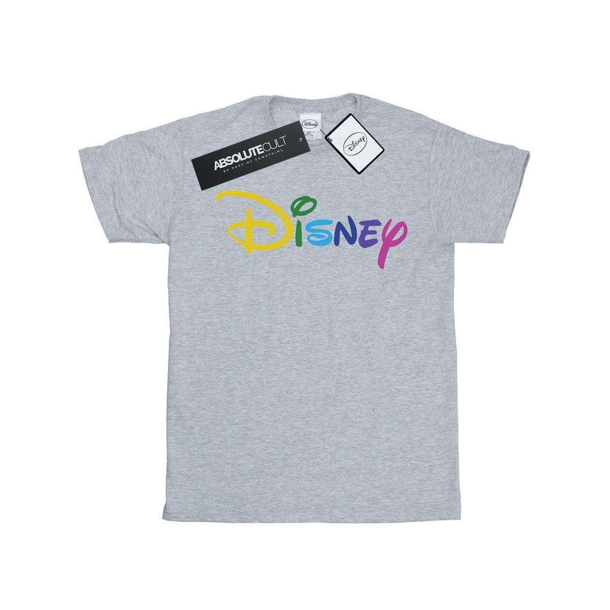 Disney T-Shirt mit farbigem Logo