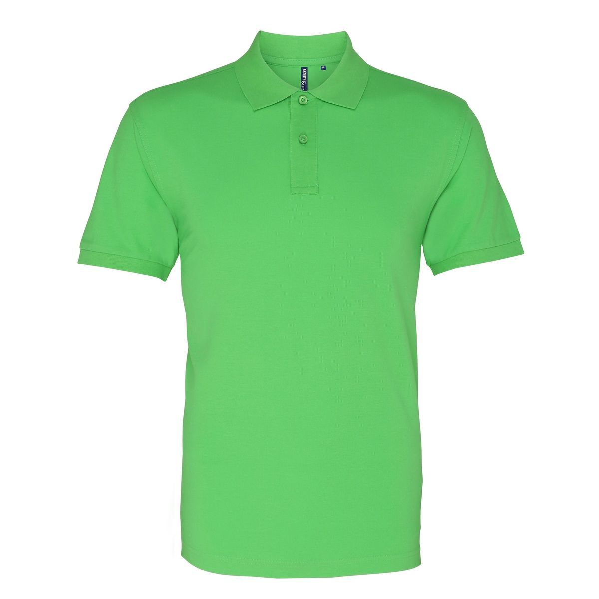 Klassisches Kurzarm-Poloshirt