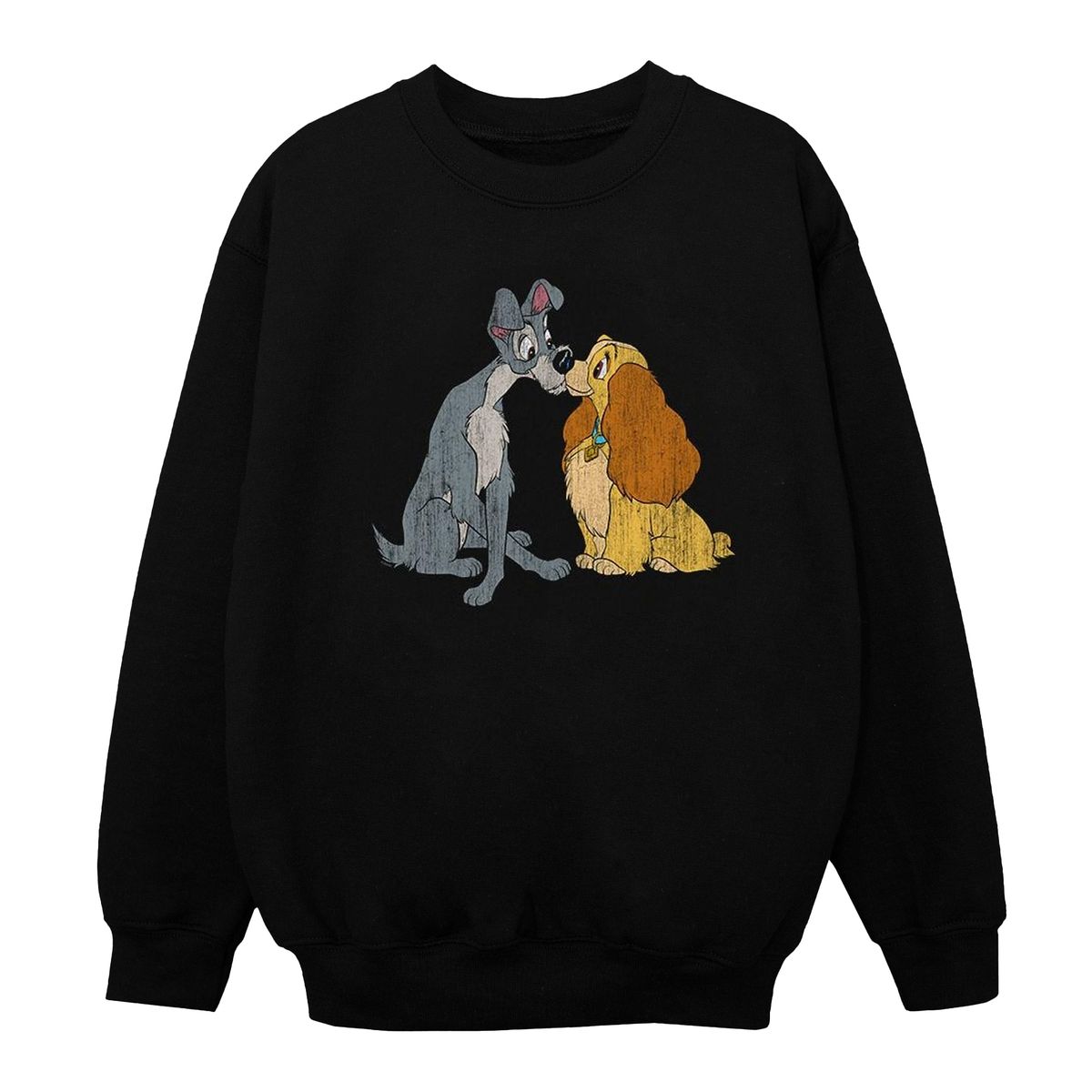 Susi und Strolch Sweatshirt